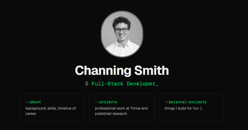 channing-smith.com